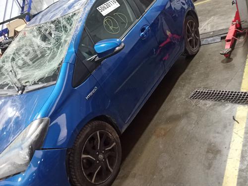 Left front window switch TOYOTA YARIS (_P13_) 1.5 (NSP131_) | BP33747066I27  - Image 9