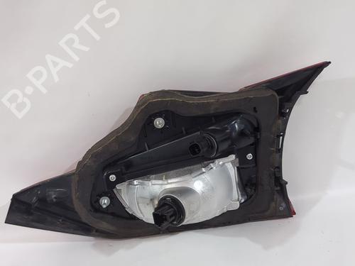 Left tailgate light MAZDA 6 Estate (GJ, GL) 2.2 D | BP38866758C79 - Image 4