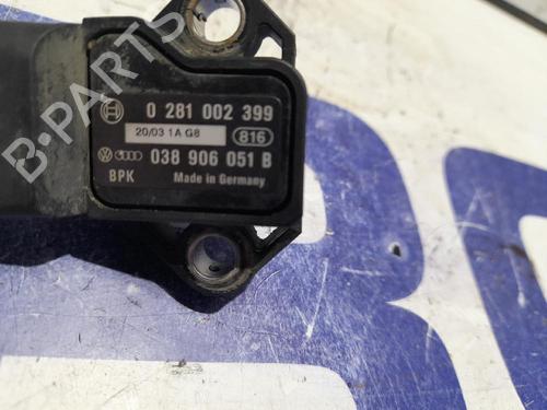 Electronic sensor SEAT LEON (1M1) 1.9 TDI | BP31538797M84 