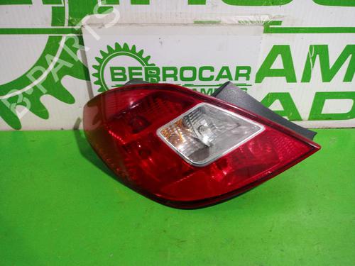 Venstre baglygte OPEL CORSA D (S07) [2006-2015]  31550430