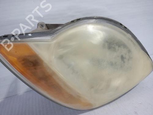 Left headlight CHEVROLET MATIZ (M200, M250) 1.0 | BP31555759C28