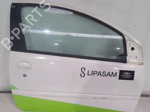 Used Right front door Right front door CITROËN C1 (PM_, PN_) 1.4 HDi (54 hp) 33747056 33747056
