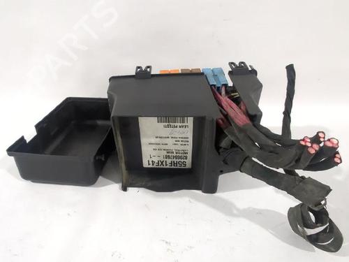 Fuse box RENAULT ESPACE IV (JK0/1_) 2.0 dCi (JK01, JK02, JK1J, JK1K, JK1H) | BP34270516E1  - Image 5