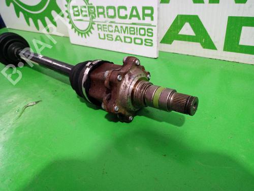 Left front driveshaft AUDI A6 C6 (4F2) 2.4 | BP31548723M38 - Image 3