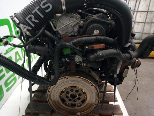 Engine PEUGEOT 508 I (8D_) 2.0 HDi | BP31549441M1