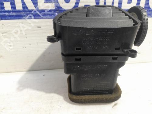 Luftventil HYUNDAI ELANTRA III (XD) 2.0 CRDi | BP31542250I21 - Image 2