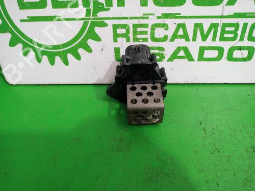 Used Heater resistor Heater resistor CITROËN C4 Grand Picasso I (UA_) [2006-2013] 31675292 31675292