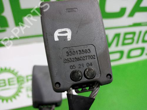 Seat buckle CITROËN C5 I Break (DE_) 2.0 HDi (DERHZB, DERHZE) | BP31547341I32 - Image 2
