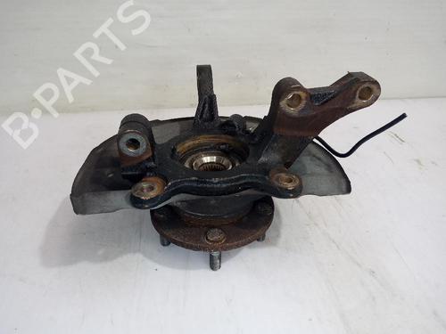 Left front steering knuckle MITSUBISHI ASX (GA_W_) 1.8 DI-D 4WD (GA6W) | BP31558442M25