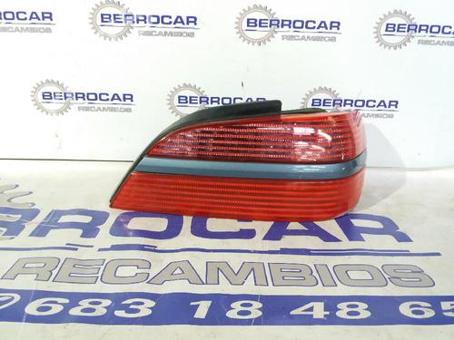 Used Right taillight PEUGEOT 406 Coupe (8C) [1997-2005]  31677724