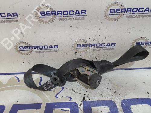 Used Front right seatbelt CITROËN JUMPER II Bus 2.2 HDi 130 (130 hp) 31540611