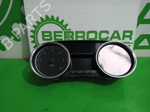 Used Instrument cluster PEUGEOT 508 I (8D_) 2.0 HDi (140 hp) 31548176