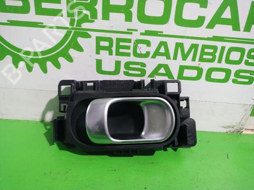 Rear left interior door handle CITROËN C3 II (SC_) 1.2 VTi 82 | BP31551421I15 - Image 2