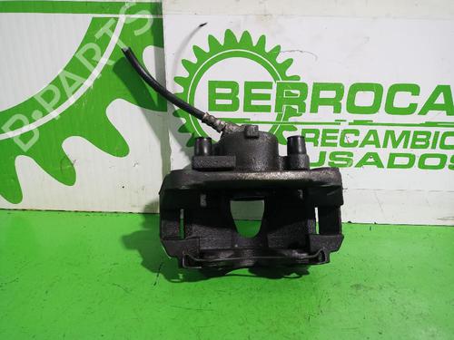 Left front brake caliper RENAULT MEGANE II Coupé-Cabriolet (EM0/1_) 1.6 | BP31552396M105 