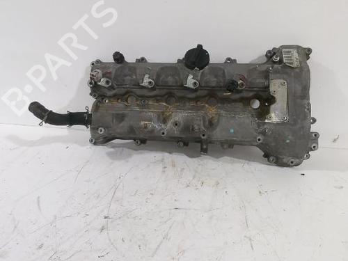 Used Valve cover Valve cover TOYOTA COROLLA Verso (ZER_, ZZE12_, R1_) 2.2 D-4D (AUR10_, AUR10R) (177 hp) 31563839 31563839