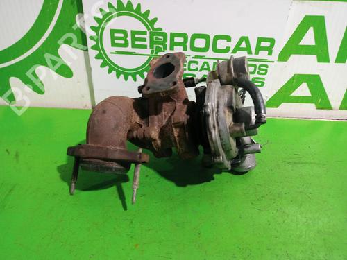 Turbo/Compresor PEUGEOT PARTNER MPV (5_, G_) 2.0 HDI (90 hp) 31550345