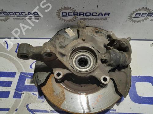 Used Right front steering knuckle Right front steering knuckle TOYOTA COROLLA Verso (ZER_, ZZE12_, R1_) 2.2 D-4D (AUR10_, AUR10R) (177 hp) 31678730 31678730