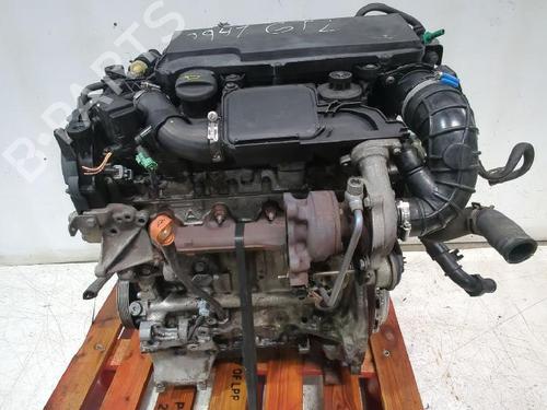 Engine CITROËN C1 (PM_, PN_) 1.4 HDi | BP33747027M1 - Image 5