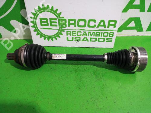 Used Left front driveshaft Left front driveshaft SEAT ALTEA XL (5P5, 5P8) 1.9 TDI (105 hp) 31546443 31546443