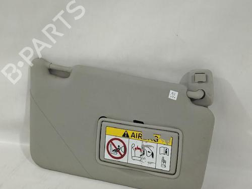 Used Right sun visor Right sun visor 31563154 31563154