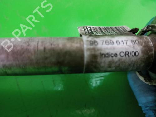 AC pipe PEUGEOT 508 I (8D_) 2.0 HDi | BP31548255M126 - Image 4
