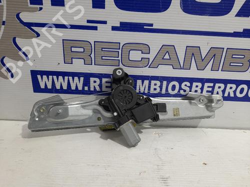 Rear left window mechanism FIAT DOBLO Cargo (263_) 1.3 D Multijet (263WXU1A, 263ZXU1A, 263WYB1A, 263ZYB1A) | BP31541678C24
