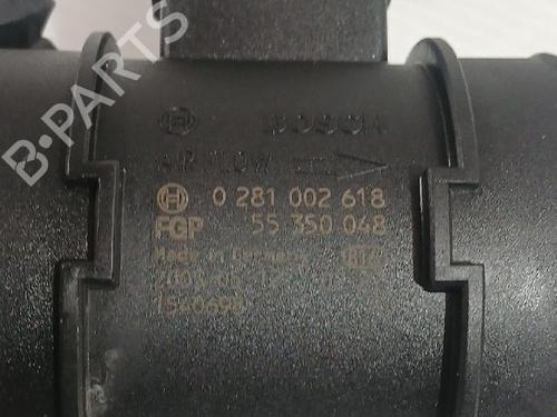 Mass air flow sensor OPEL ASTRA H (A04) 1.7 CDTI (L48) | BP31565405M95 - Image 6