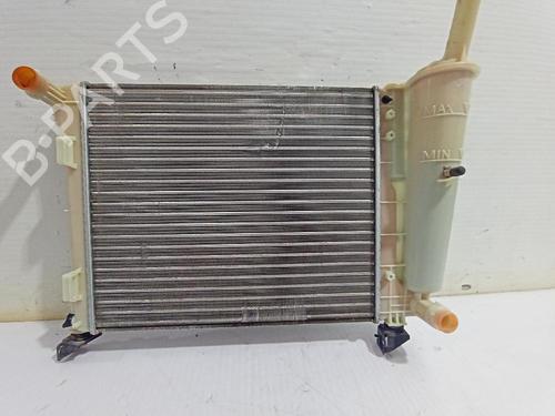 Used Water radiator FIAT 500 (312_) 1.0 Mild Hybrid (312.AYD1B) (69 hp) 31560585