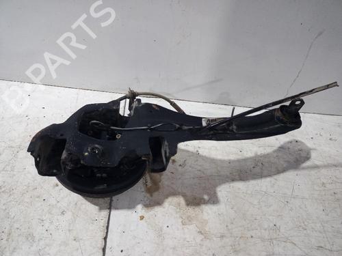 Used Left rear steering knuckle FORD FOCUS I Saloon (DFW) 1.6 16V (100 hp) 31556138