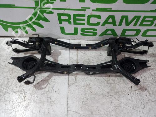 Used Rear axle Rear axle SEAT ALTEA XL (5P5, 5P8) 1.9 TDI (105 hp) 31546483 31546483
