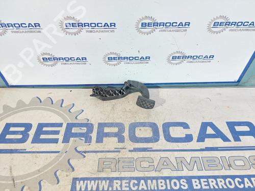 Used Clutch pedal Clutch pedal MERCEDES-BENZ A-CLASS (W168) A 140 (168.031, 168.131) (82 hp) 31569650 31569650