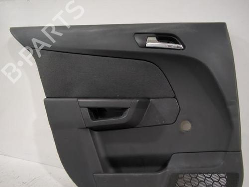 Used Rear left panel OPEL ASTRA H (A04) 1.7 CDTI (L48) (100 hp) 31565415