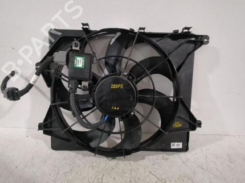 Radiator fan KIA STONIC (YB) 1.0 T-GDi | BP31567474M35