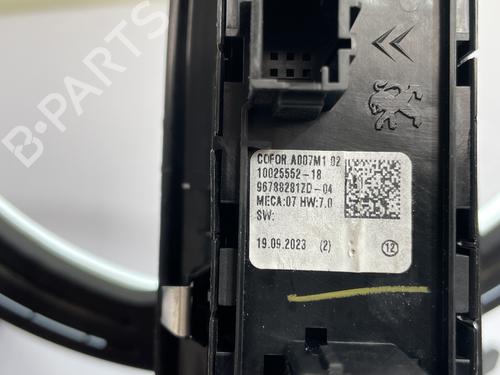 Left front window switch JEEP AVENGER (J2) | BP39105402I27 - Image 3