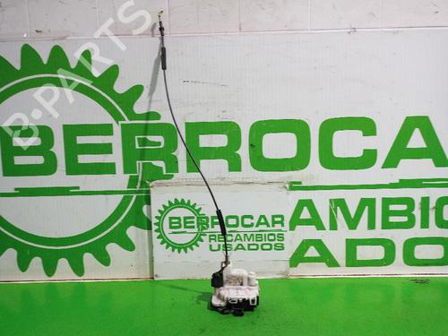 Used Front right lock FIAT 500 C (312_) 1.3 D Multijet (312CXE1A, 312AXE1A) (95 hp) 31551721