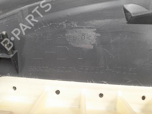 Dashboard TOYOTA RAV 4 IV (_A4_) 2.2 D 4WD (ALA49) | BP38869312C46 - Image 3
