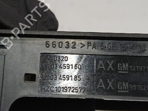 Right front window switch OPEL ASTRA H (A04) 1.7 CDTI (L48) | BP32465955I26 