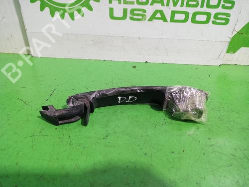 Front right exterior door handle SEAT IBIZA III (6L1) 1.9 TDI | BP31553367C129