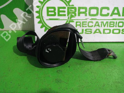 Used Rear right seatbelt SEAT IBIZA III (6L1) 1.4 16V (75 hp) 31547985