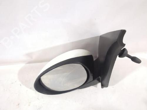 Used Left mirror Left mirror PEUGEOT 107 (PM_, PN_) 1.4 HDi (54 hp) 33453689 33453689
