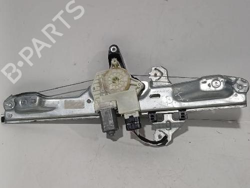 Front left window mechanism NISSAN QASHQAI II (J11, J11_) 1.3 DIG-T | BP31568211C22