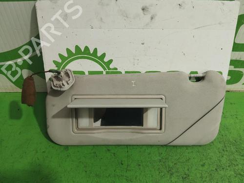 Venstre solskærm CITROËN C5 I Break (DE_) 2.0 HDi (DERHZB, DERHZE) (109 hp) 31547291