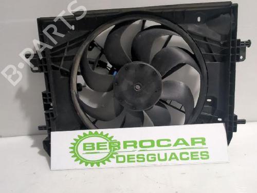 Radiator fan DACIA DUSTER (HM_) 1.0 TCe 90 (HMM6) | BP31567853M35 - Image 2