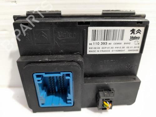 Electronic module PEUGEOT EXPERT Van (V_) 1.6 BlueHDi 95 | BP31541571M83