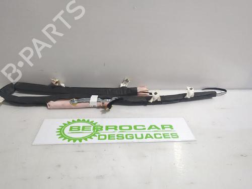 Used Left curtain airbag DACIA DUSTER (HM_) 1.0 TCe 90 (HMM6) (91 hp) 31567844