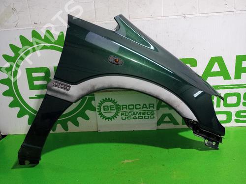 Used Right front fenders Right front fenders OPEL ZAFIRA A MPV (T98) 2.0 DI 16V (F75) (82 hp) 31552796 31552796