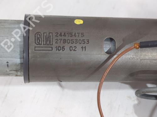 Steering column OPEL VECTRA C (Z02) 2.2 DTI 16V (F69) | BP40180491M21 - Image 4