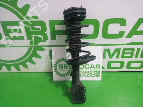 Used Right front shock absorber Right front shock absorber PEUGEOT 508 I (8D_) 2.0 HDi (140 hp) 31548246 31548246