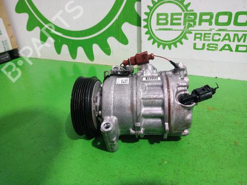 AC compressor VW T-ROC (A11, D11) 1.0 TSI | BP31553886M34 - Image 4
