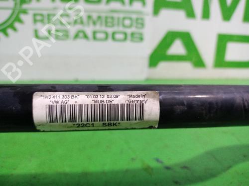 Anti roll bar VW GOLF VI (5K1) 1.6 TDI | BP31553680M96 - Image 4